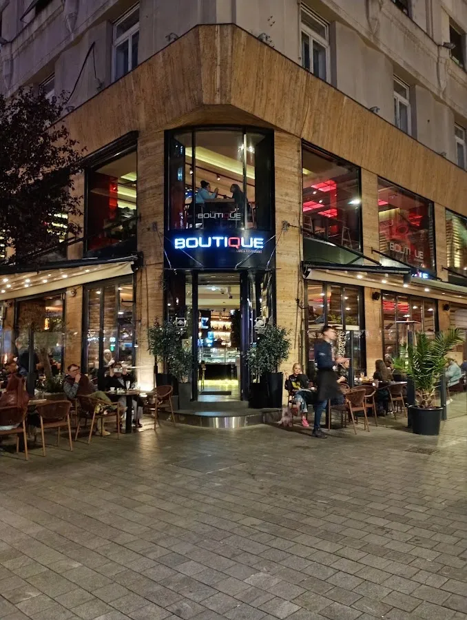 BookNoFees: Restaurante – Boutique 1 – Belgrade – Loja 1, foto 1