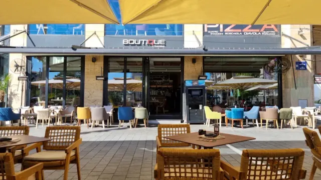 BookNoFees: Restaurante – Boutique 1 – Belgrade – Loja 1, foto 3
