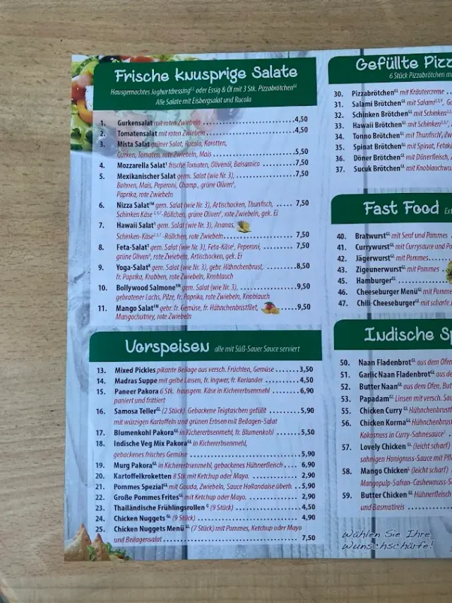 BookNoFees: Restaurante – Bollywood Express (Asif Zainab, Pizzeria) – Herne – Bollywood Express (Asif Zainab, Pizzeria), foto 2