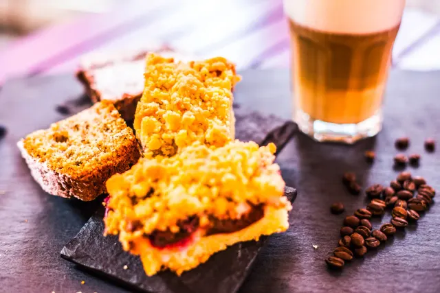 BookNoFees: Café – Sweet2go – Berlin – Doces para viagem, foto 3