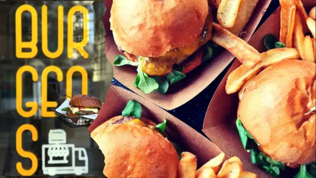 BookNoFees: The Burgers by Paul Vrabie, Bucharest