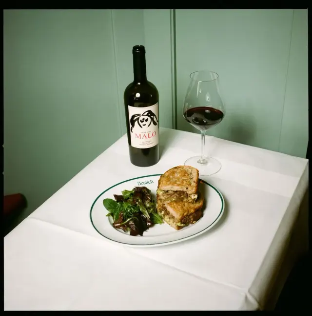 BookNoFees: Restaurante – Bostich – Berlin – Bostich, foto 3