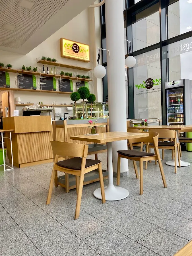 BookNoFees: Restaurante – Essbar im KuGA – Bad Wünnenberg – Restaurante no KuGA, foto 1