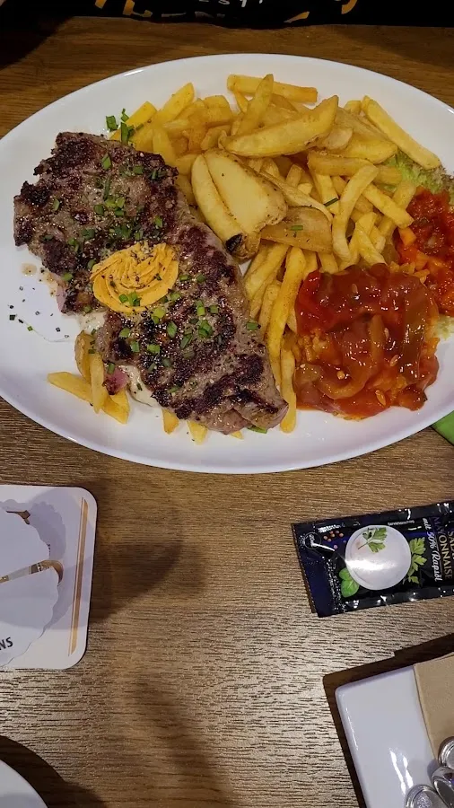 BookNoFees: Restaurante – Alt Heessen – Hamm – Heessen Alternativo, foto 3