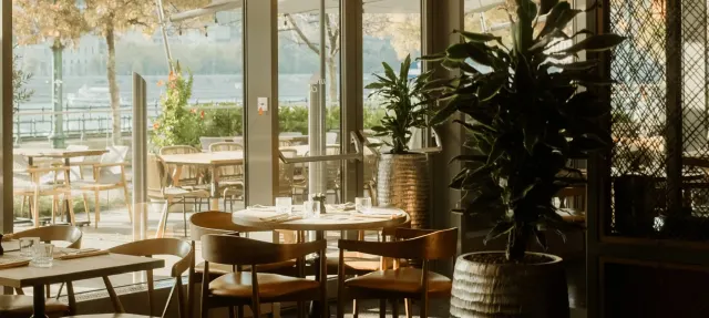 BookNoFees: Restaurante – DNB Budapest – Budapest – DNB Budapeste, foto 2