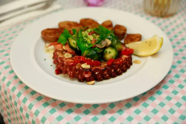 BookNoFees: Restaurante – La Tia Rica – Berlin – Sua tia Rich, foto 3