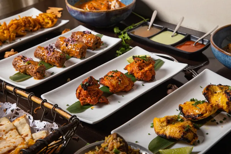 BookNoFees: Restaurante – Kamasutra – Amsterdam – Kamasutra, foto 1