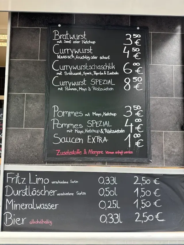 BookNoFees: Restaurante – Curry Carsten – Altena – Curry Carsten, foto 2