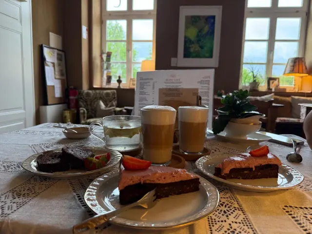 BookNoFees: Restaurante – Klön Café Rönsahl – Kierspe – Klön Café Rönsahl, foto 3