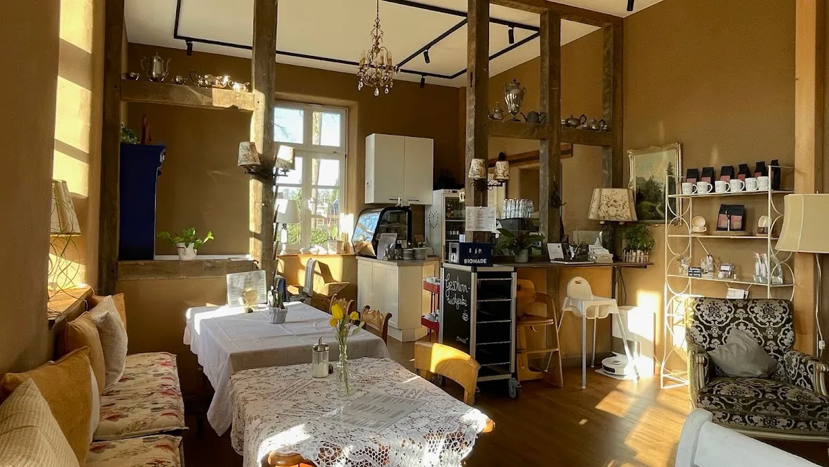 BookNoFees: Restaurante – Klön Café Rönsahl – Kierspe – Klön Café Rönsahl, foto 1