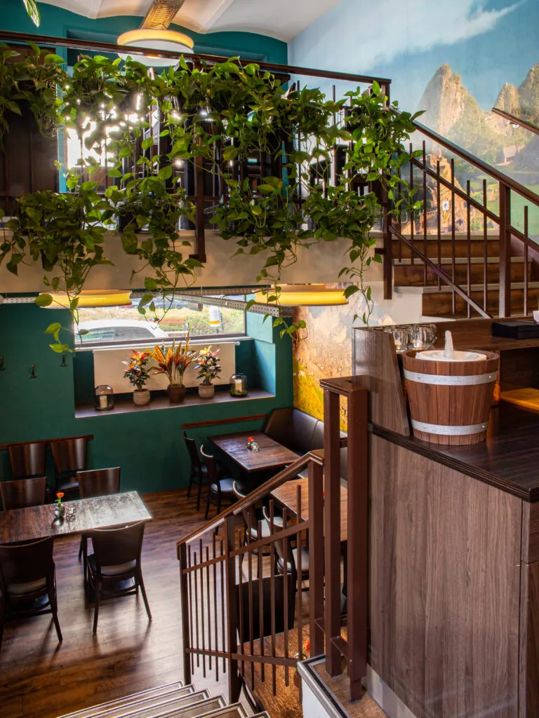 BookNoFees: Restaurante – Qero – Vienna – Eu quero, foto 1
