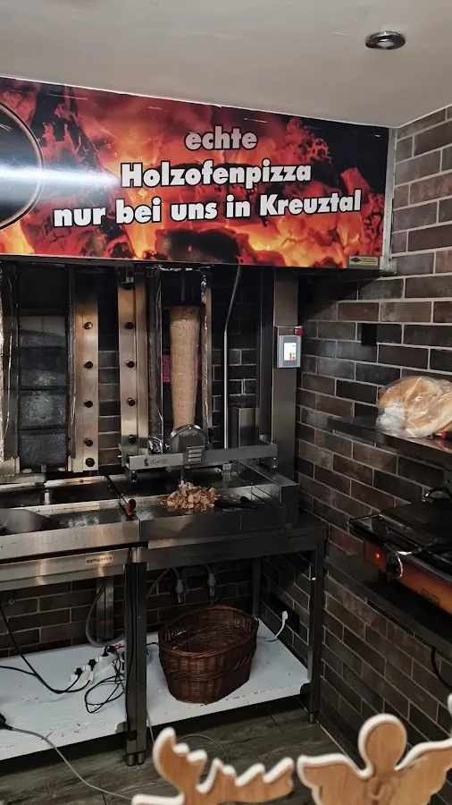 BookNoFees: Restaurante – Firat Pizza – Kreuztal – Pizza Firat, foto 3