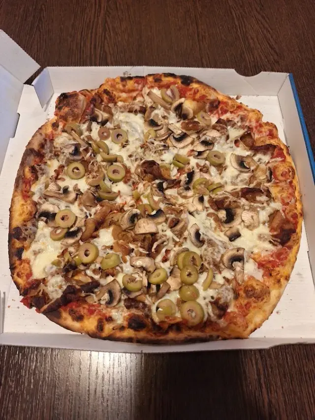 BookNoFees: Restaurante – Firat Pizza – Kreuztal – Pizza Firat, foto 2