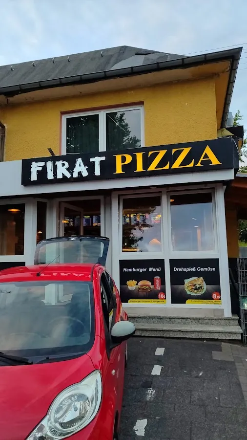 BookNoFees: Restaurante – Firat Pizza – Kreuztal – Pizza Firat, foto 1