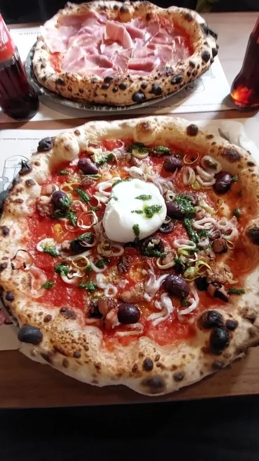 BookNoFees: Restaurante – Verace – Ljubljana – Verdadeiro, foto 3