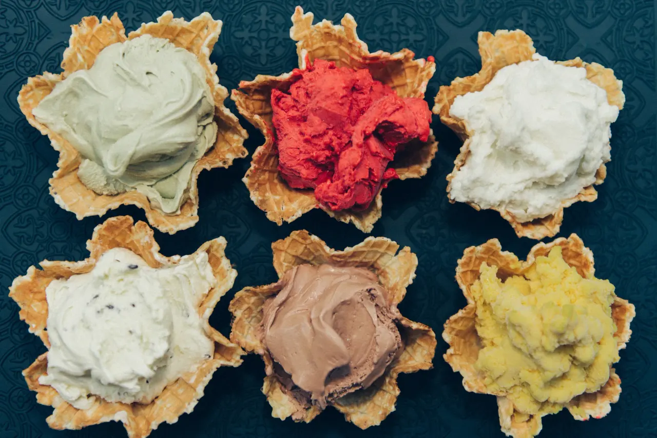 BookNoFees: Sorvete – Gelato & Latte – Sofia – Sorvete e Leite, foto 1