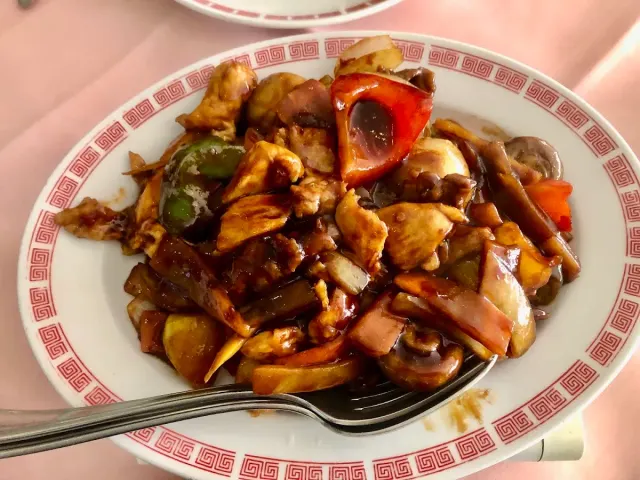 BookNoFees: Restaurante – China Palace – Plettenberg – China Palace, foto 3