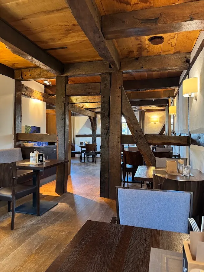 BookNoFees: Restaurante – Alter Kornspeicher – Erwitte – Antigo celeiro, foto 1