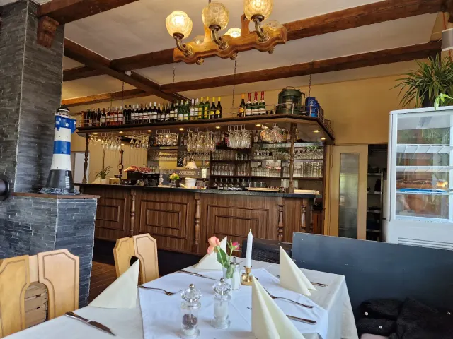 BookNoFees: Restaurante – Bergers Bootshaus – Berlin – Bergers Bootshaus, foto 2