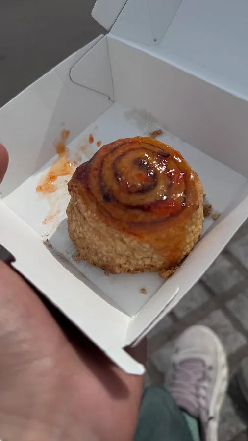 BookNoFees: Padaria – Bunhead Bakery – London – Padaria Bunhead, foto 2
