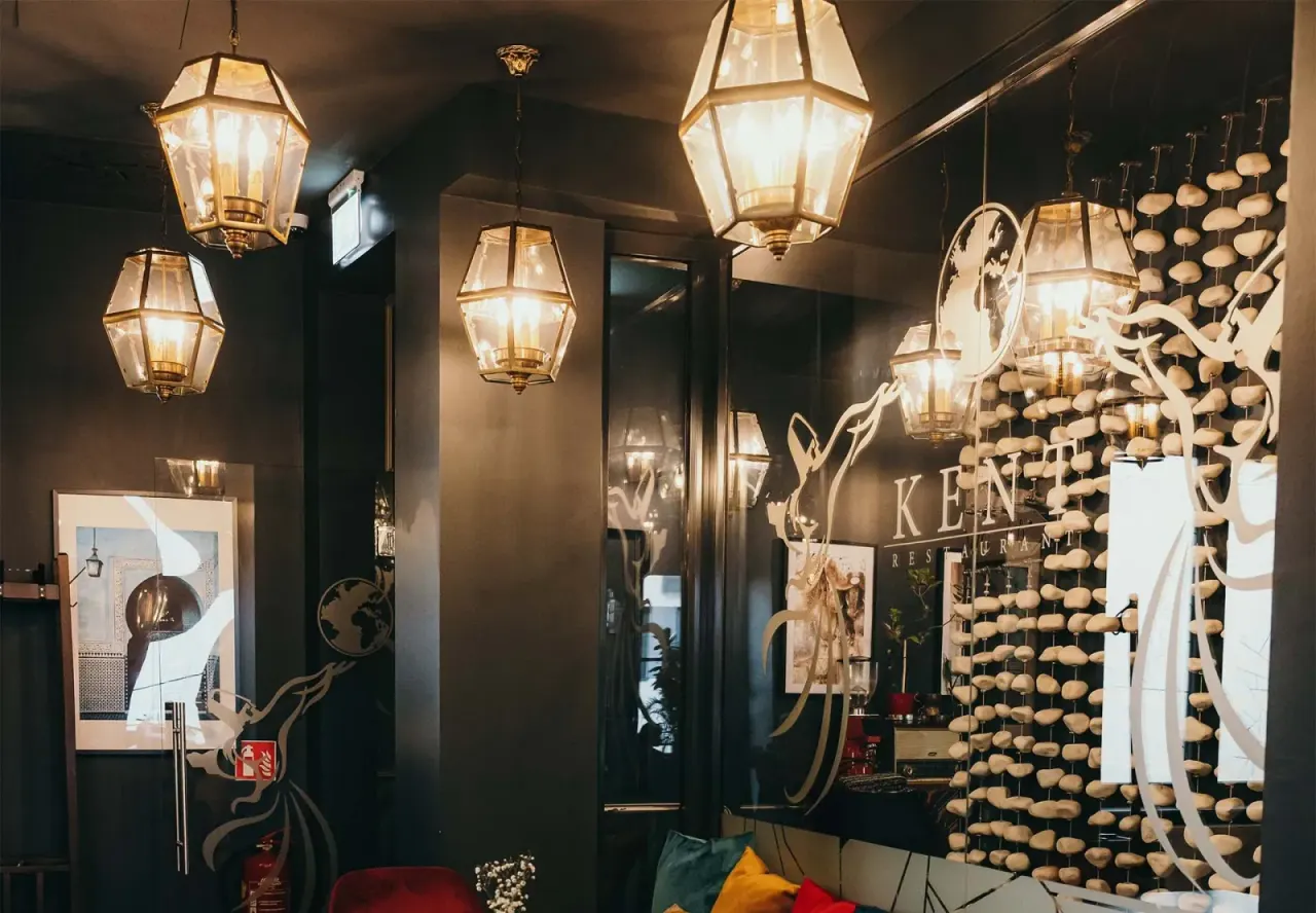 BookNoFees: Restaurante – Kent Restaurant Penzing – Vienna – Restaurante Kent em Penzing, foto 1