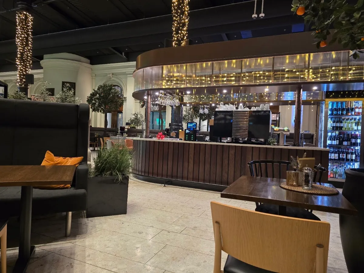 BookNoFees: Restaurante – Bella Bambina – Oslo – Bela Menina, foto 1