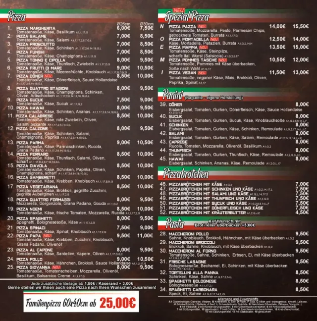 BookNoFees: Restaurante – La Pizza Noemi – Balve – A Pizza Noemi, foto 2