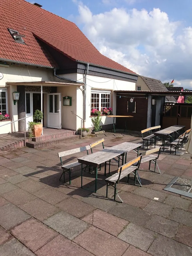 BookNoFees: Restaurante – Caferestaurant Gartenhaus – Castrop-Rauxel – Café-restaurante Gartenhaus, foto 1