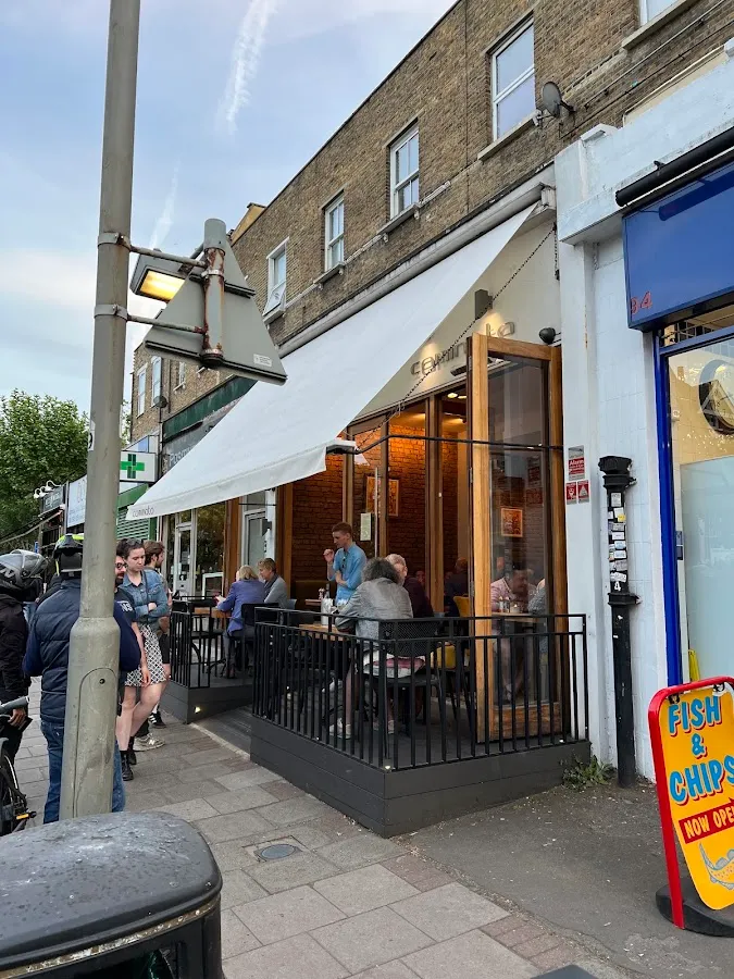 BookNoFees: Restaurante – Caminata – London – Caminhada, foto 1