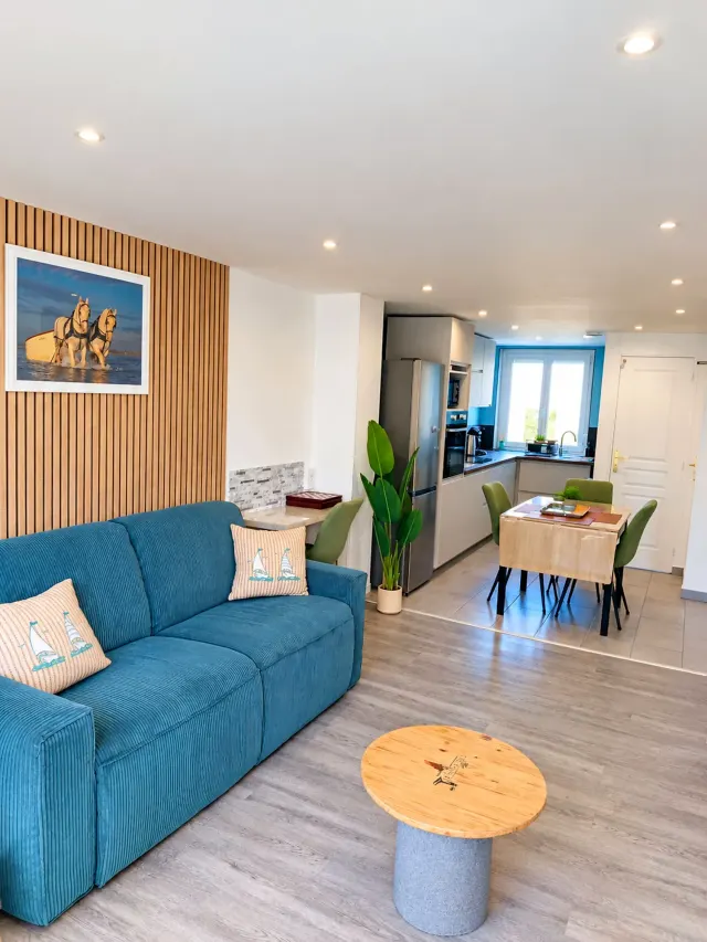 BookNoFees: Apartamento aconchegante com área de spa privativa – Calais