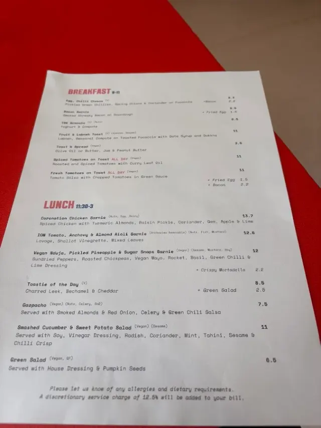 BookNoFees: Restaurante – Dusty Knuckle Bakery – London – Padaria Dusty Knuckle, foto 2