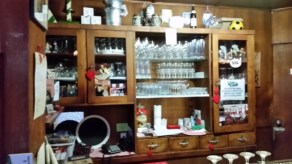 BookNoFees: Restaurante – Gaststätte Lohmann (Dorfschänke) – Bönen – Restaurante Lohmann (Dorfschänke), foto 1