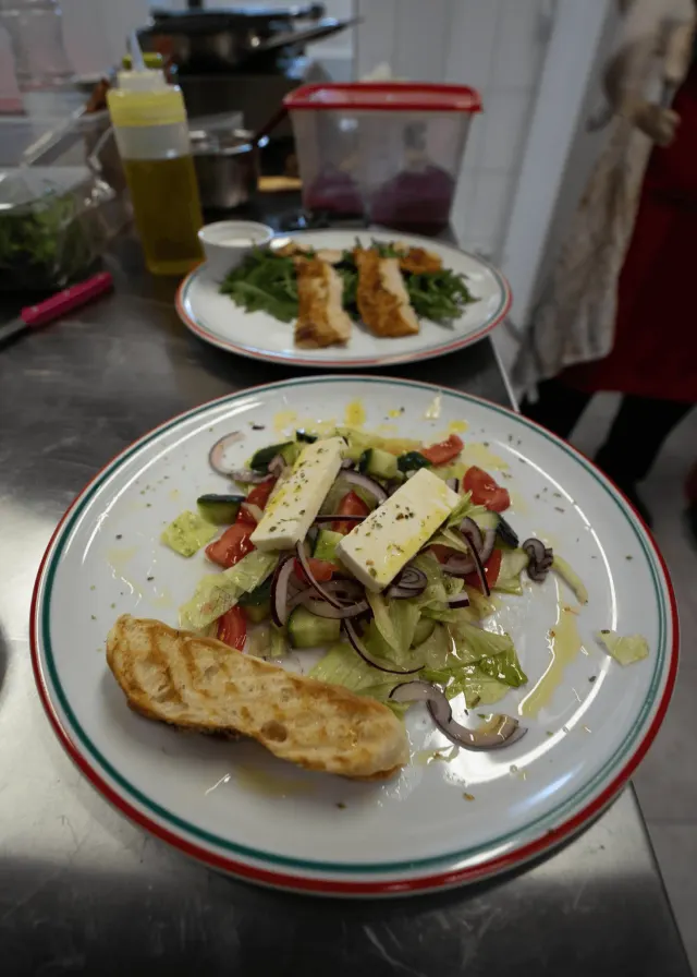 BookNoFees: Restaurante – Bonita Bisztró – Budapest – Bonita Bistrô, foto 3