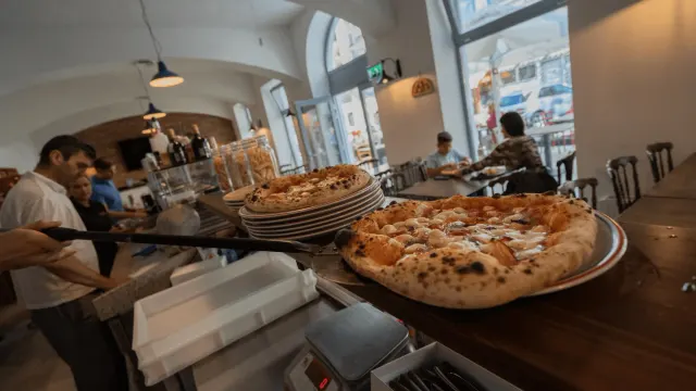 BookNoFees: Restaurante – Bonita Bisztró – Budapest – Bonita Bistrô, foto 2