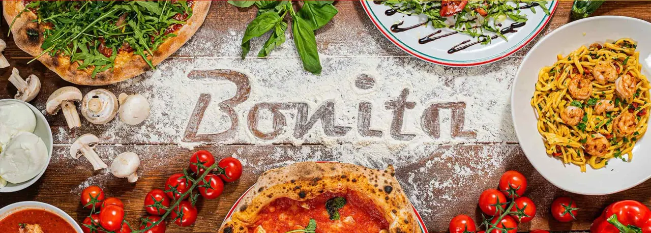 BookNoFees: Restaurante – Bonita Bisztró – Budapest – Bonita Bistrô, foto 1