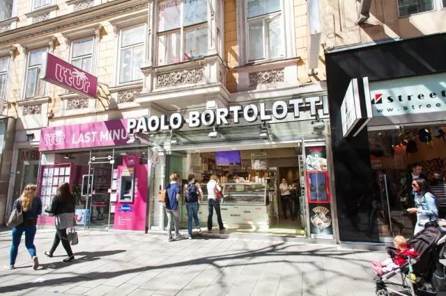 BookNoFees: Sorvete – Paolo Bortolotti – Vienna – Paolo Bortolotti, foto 2