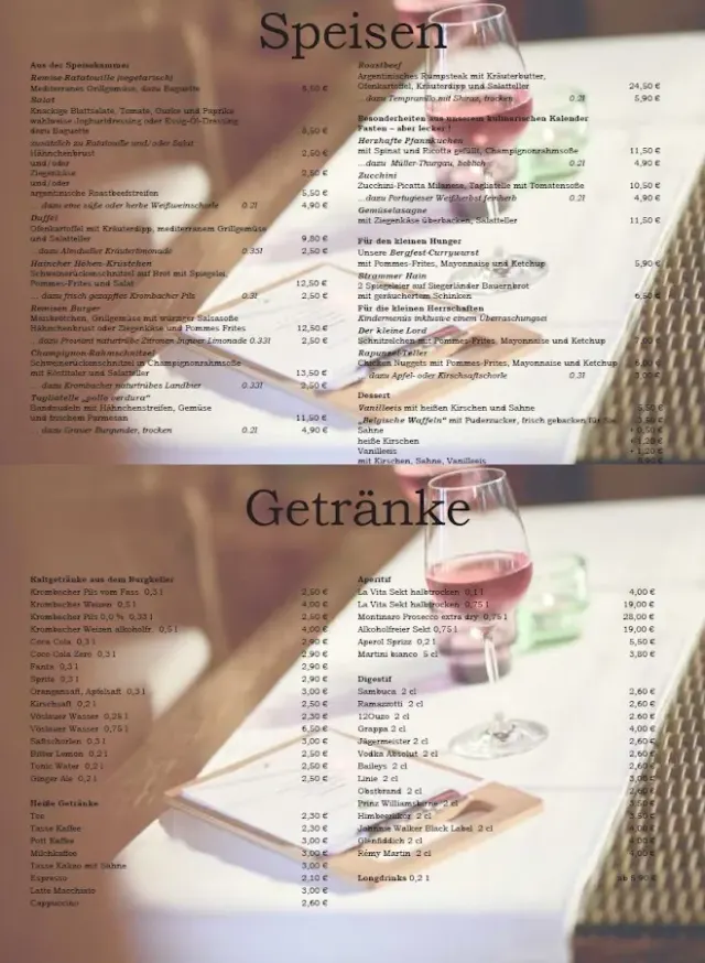 BookNoFees: Restaurante – Die Remise – Netphen – A Remise, foto 2