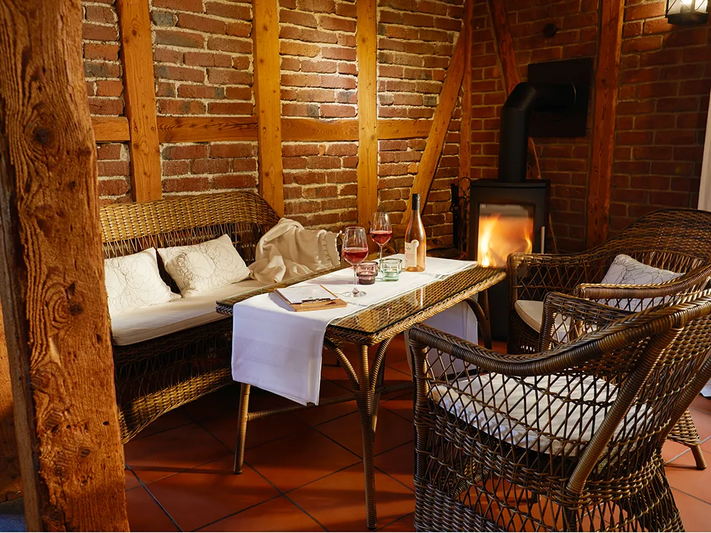 BookNoFees: Restaurante – Die Remise – Netphen – A Remise, foto 1