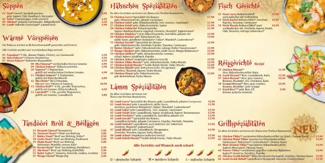 BookNoFees: Restaurante – Rice n' Spice – Witten – Arroz e Temperos, foto 2