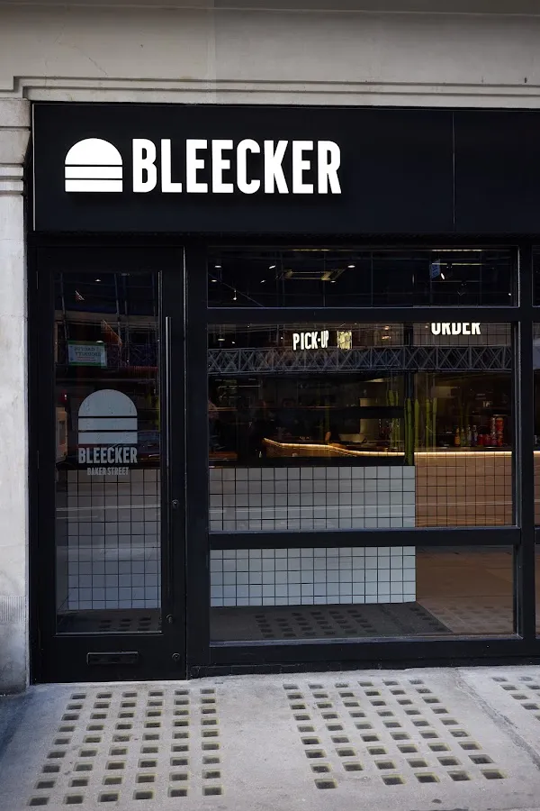BookNoFees: Lanchonete – Bleecker – London – Bleecker, foto 1