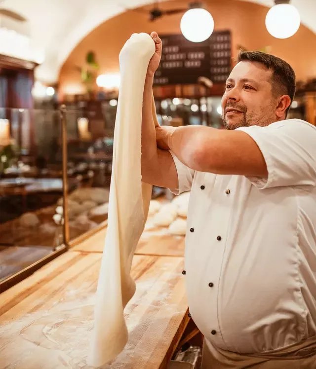 BookNoFees: Restaurante – Első Pesti Rétesház – Budapest – Primeira Casa do Rétes de Peste, foto 2