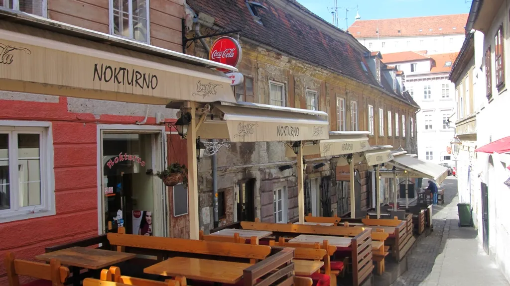 BookNoFees: Restaurante – Nokturno – Zagreb – Nocturno, foto 1