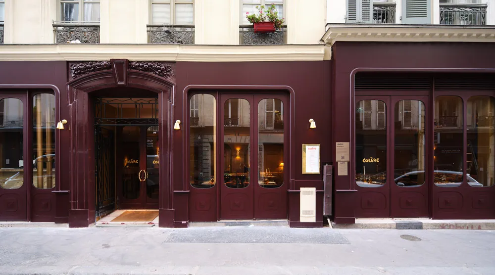 BookNoFees: Restaurante – Colère – Paris – Raiva, foto 1