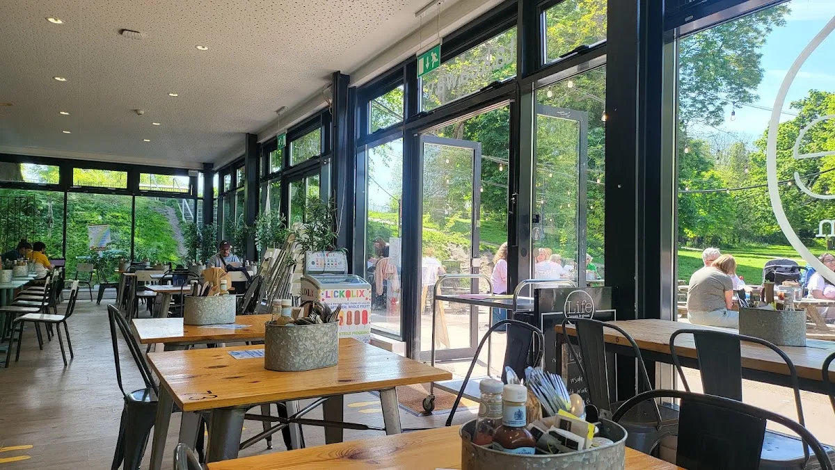 BookNoFees: Café – Brown And Green Life – London – Vida Marrom e Verde, foto 1