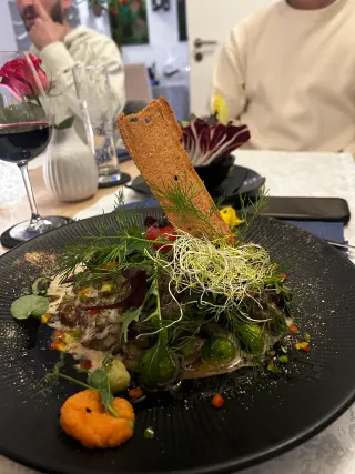 Restaurante – BookNoFees: foto da avaliação de Valentina Pfenning sobre Treibgut