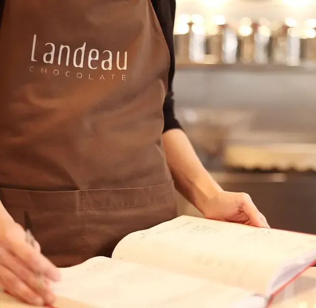 BookNoFees: Café – Landeau Chocolate – Lisbon – Chocolate Landeau, foto 3
