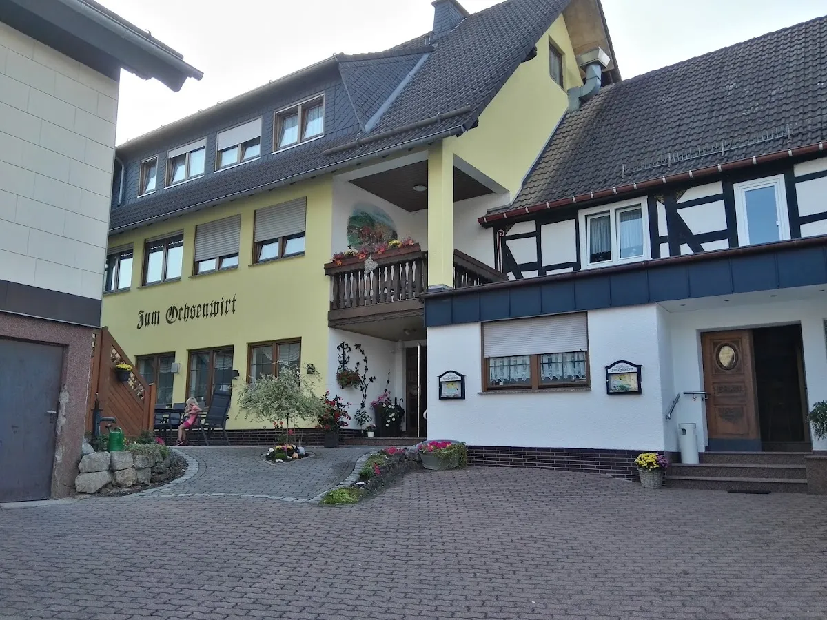 BookNoFees: Restaurante – Zum Ochsenwirt – Hallenberg – No Ochsenwirt, foto 1