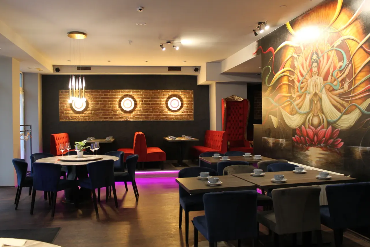 BookNoFees: Restaurante – Kng Tao – Vienna – Ao povo, foto 1