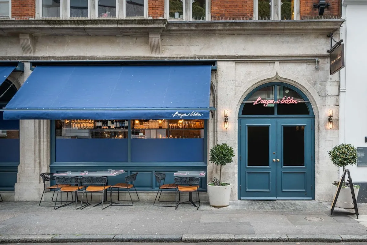 BookNoFees: Restaurante – Burger & Lobster – London – Burger & Lobster, foto 1