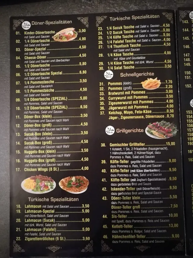 BookNoFees: Restaurante – Alibabas Grill – Balve – Alibabas Grill, foto 2